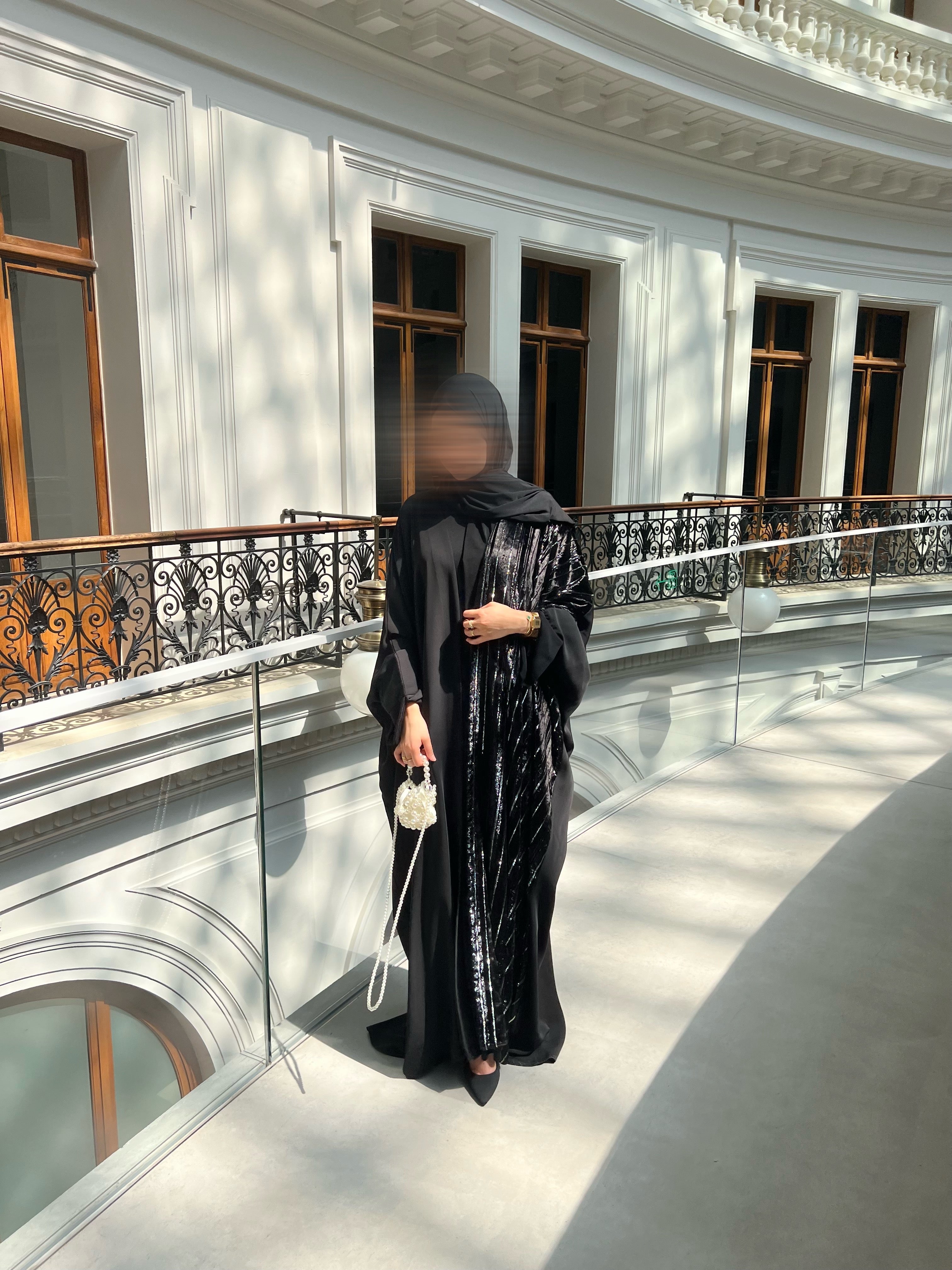 Abaya Djeddah
