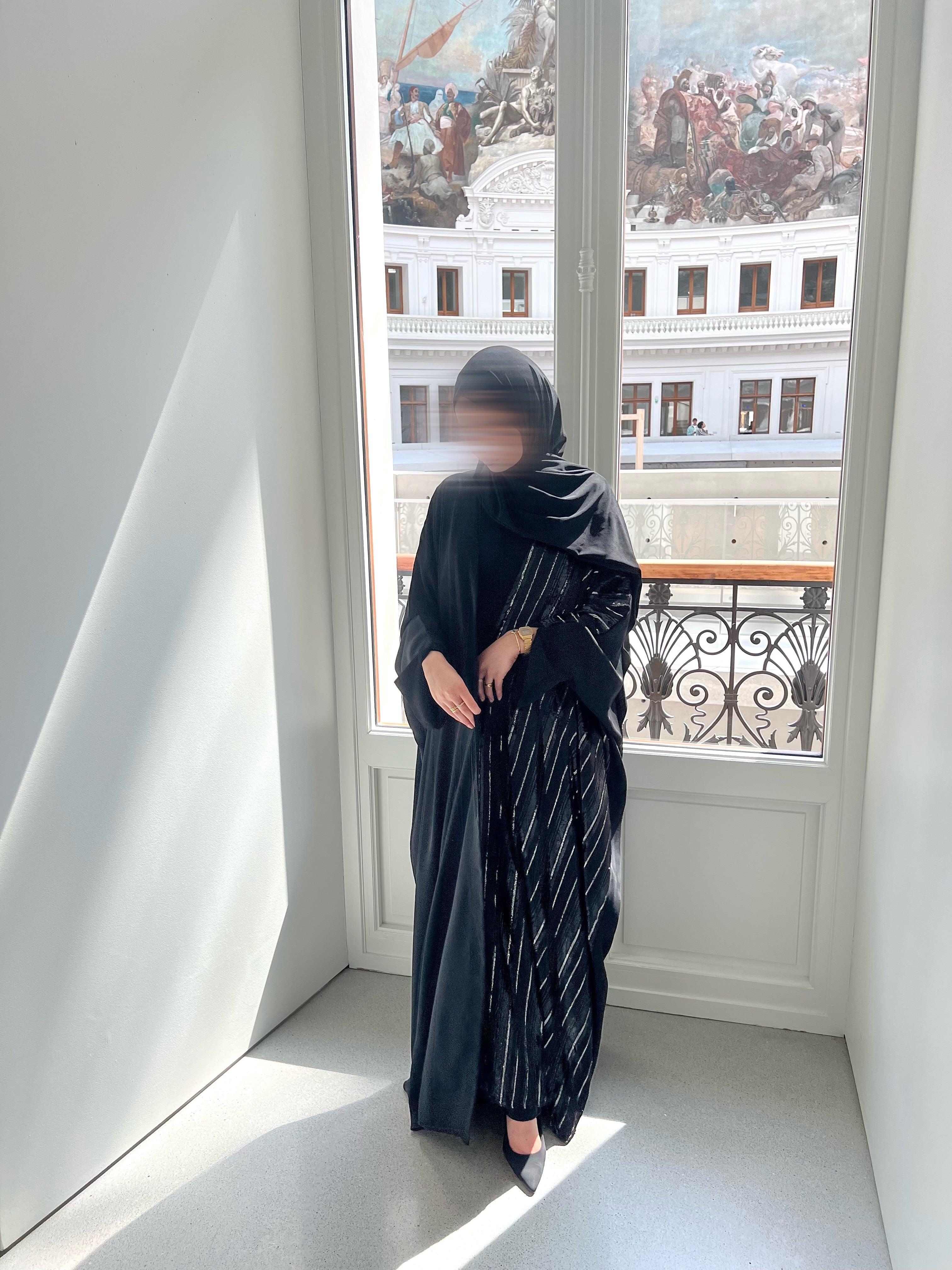 Abaya Djeddah