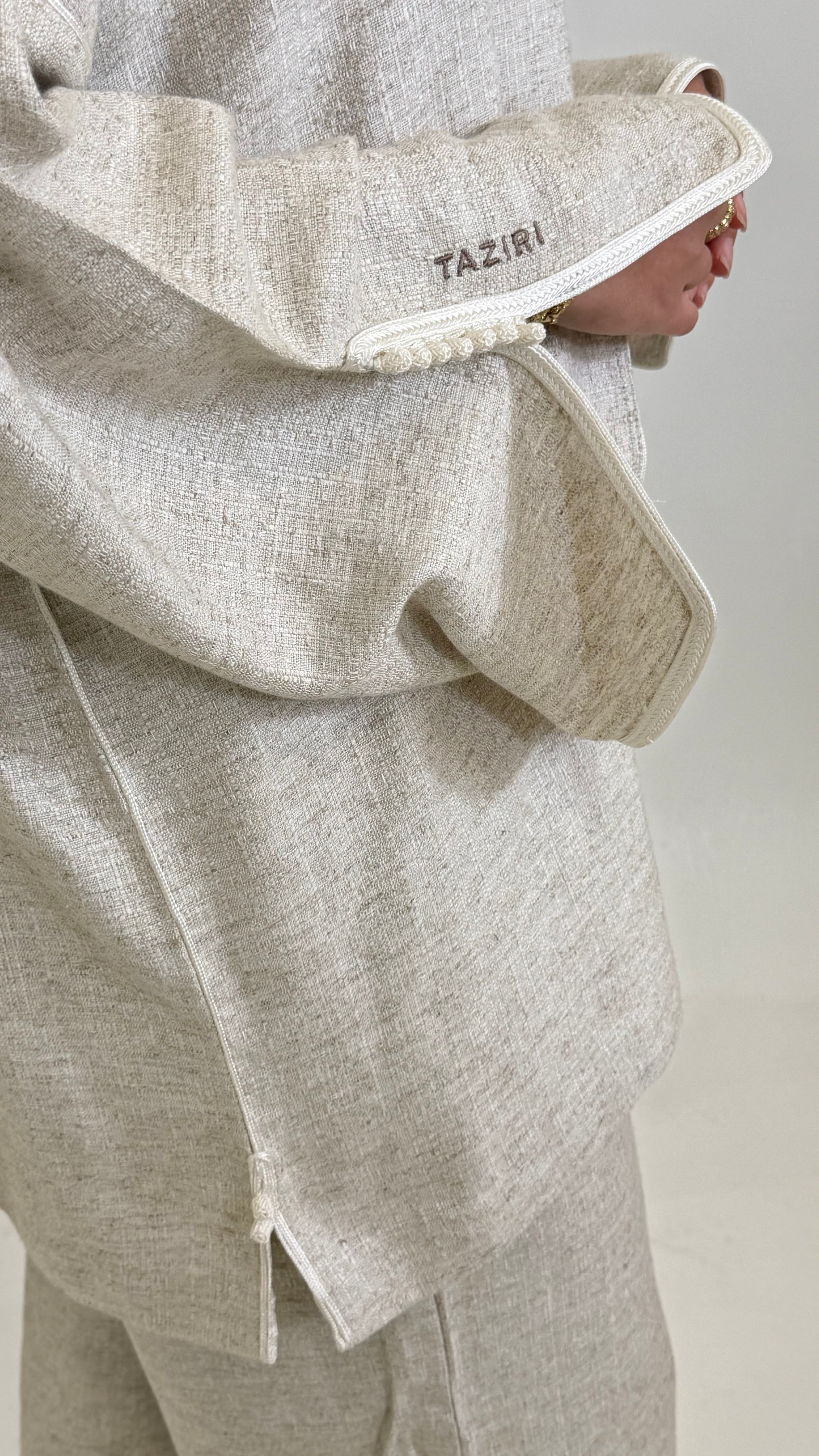 SET N°2 - LINEN