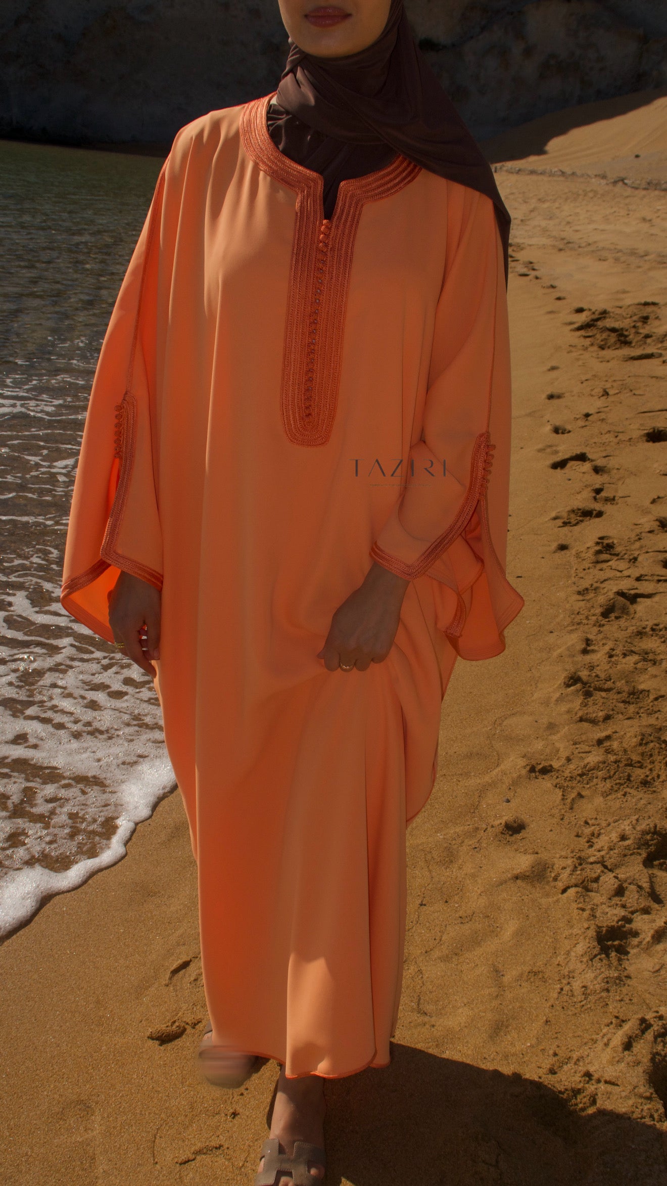 Gandoura Signature - Golden Hour