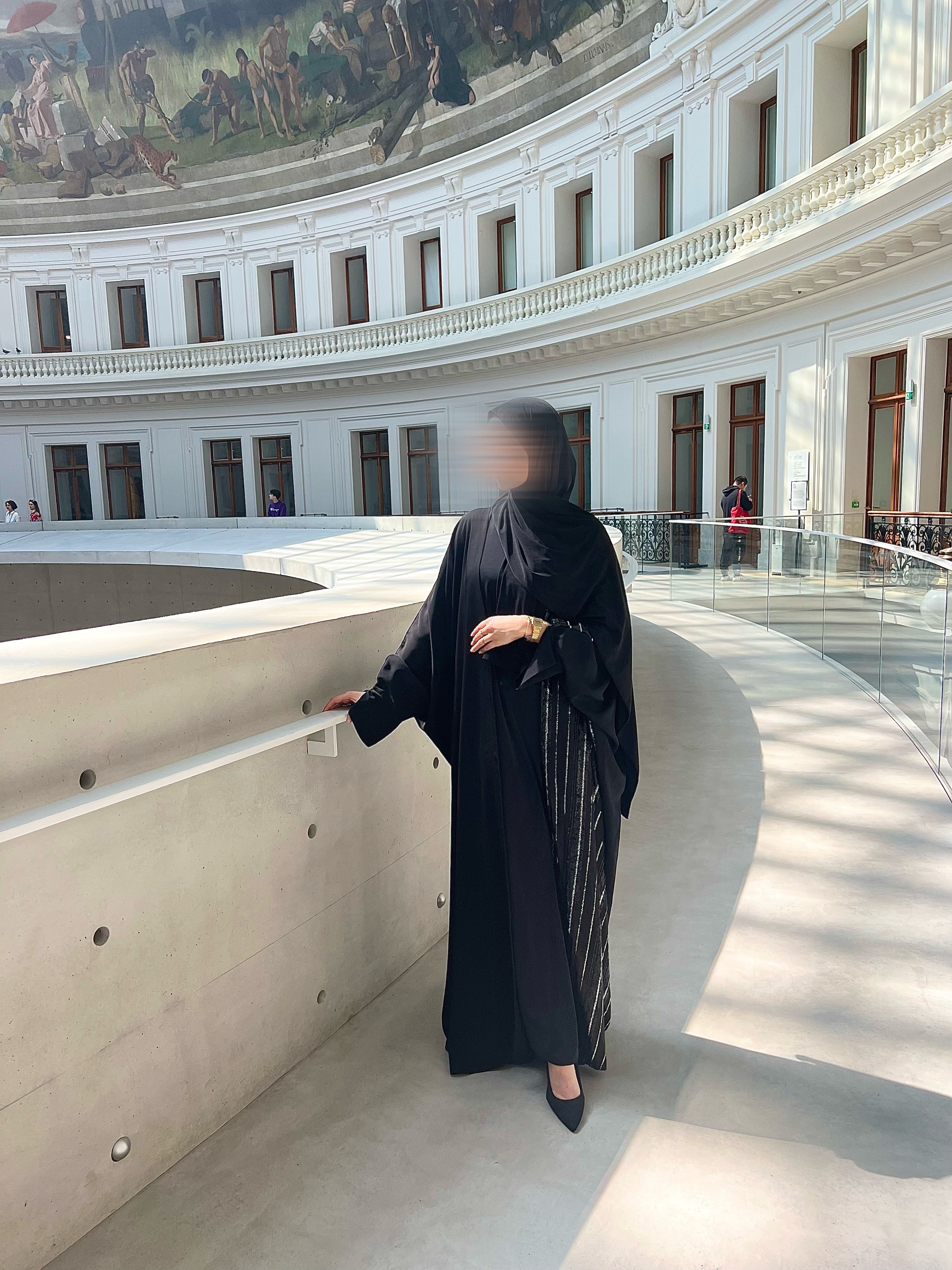 Abaya Djeddah